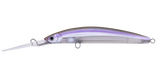 Daiwa Double Clutch Exdr 115mm 24g Deep Diver Jerkbait Hard Body Lure [cl:50/50 Wakasagi]