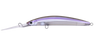 Daiwa Double Clutch Exdr 115mm 24g Deep Diver Jerkbait Hard Body Lure [cl:50/50 Wakasagi]