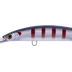 Daiwa Double Clutch Exdr 115mm 24g Deep Diver Jerkbait Hard Body Lure [cl:bleeding Mullet]