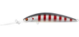 Daiwa Steez Current Master 93 Sp-exdr Sinking Hard Body Lure [cl:bleeding Mullet]
