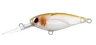 Daiwa Infeet Kodachi 40mm 3g Mid Diver Hard Body Lure [cl:adel Rice Fish]