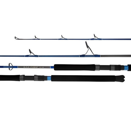 Daiwa 23 Saltist Overhead Rod [sz: 6'/pe 4-6/1pc/b60-4/6]
