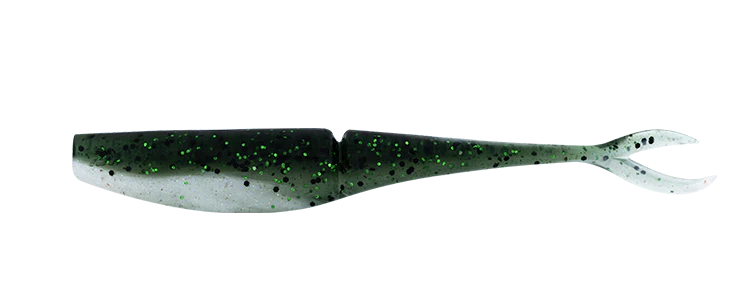 Daiwa Baitjunkie 5'' Jerkshad Soft Plastic Lure