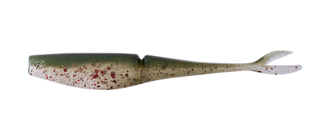 Daiwa Baitjunkie 5'' Jerkshad Soft Plastic Lure