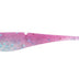 Daiwa Baitjunkie 5'' Jerkshad Soft Plastic Lure [cl:pinky Snapper Glow]