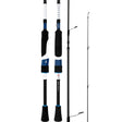 Daiwa 23 Infeet S Spinning Rod [sz:7'2"/1-4kg/2pc/722lrs]
