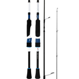 Daiwa 23 Infeet S Spinning Rod [sz:7'2"/1-4kg/2pc/722lrs]