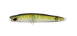 Daiwa Infeet Slippery Dog 65mm 3.8g Floating Stickbait Lure [cl:green Shrimp]