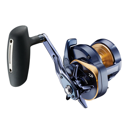 Daiwa 24 Saltiga Overhead Reel [sz:15 (g)]