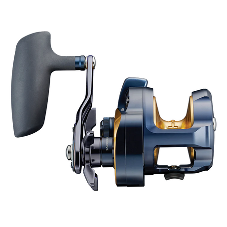 Daiwa 24 Saltiga Overhead Reel [sz:15 (g)]