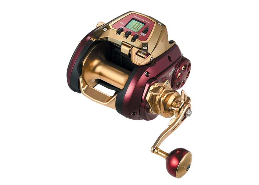 Daiwa Seaborg G1800M-RJ Electric Reel
