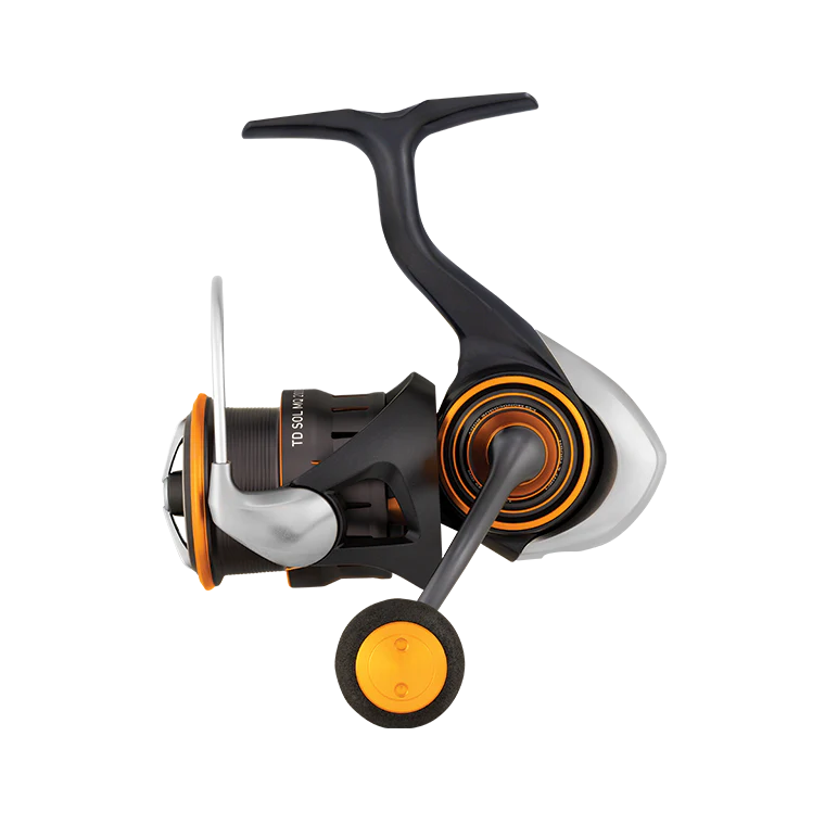 diawa hts fishing reels Daiwa 25 Td Sol Mq Spinning Reel – Fisho's Tackle World