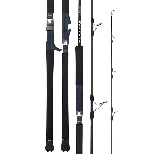 wooden wall mount fishing rod holder PLUSINNO H5W Horizontal Rod/Pole Holders for Garage, or Ceiling Mounted Rack, Solid Wood Fishing Holds up to 5/10/20 Rods or Combos Fishing Gear, Gifts for Men Color:Blueberry gifts for him Daiwa Saltist Black Gold Perfect for garages
