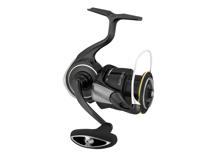 Daiwa 26 Certate Hd Lt Spinning Reel [sz:4000-cxh]