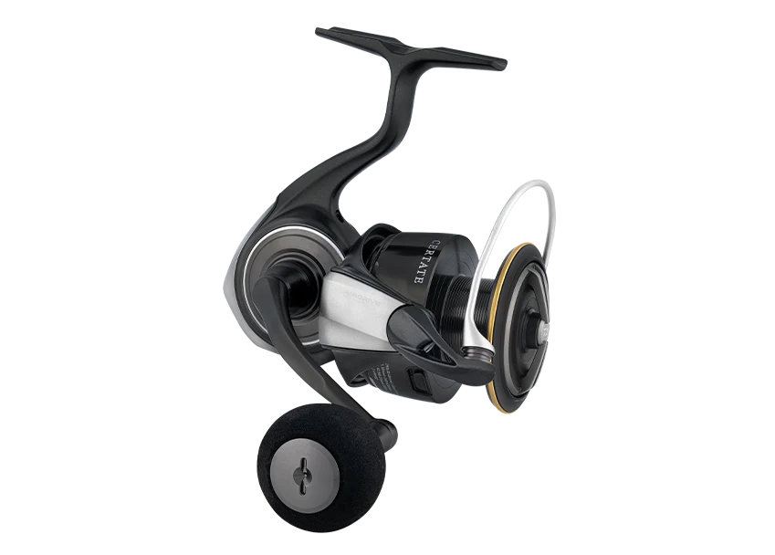 Daiwa 26 Certate Hd Lt Spinning Reel [sz:5000d-cxh]
