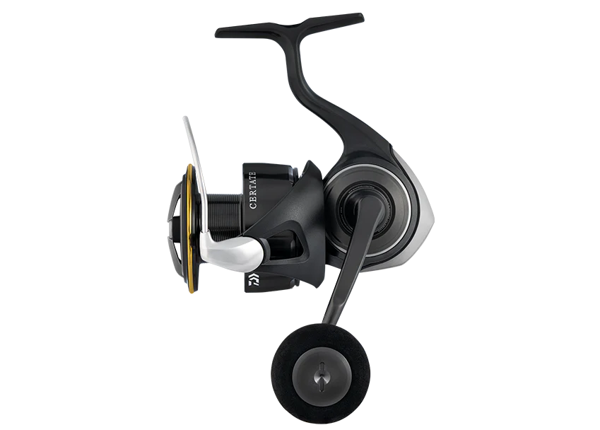 Daiwa 26 Certate Hd Lt Spinning Reel [sz:5000d-xh]