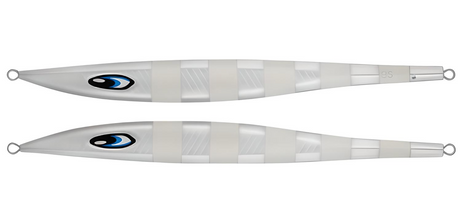 Daiwa Saltiga Bs 300g Jig Lure [cl:adel Glow Stripe]