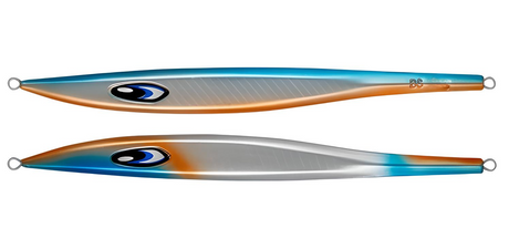 Daiwa Saltiga Bs 300g Jig Lure [cl:adel Sunset]