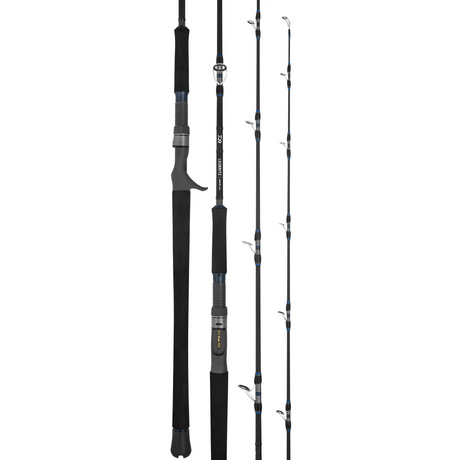Daiwa 25 Leobritz Dg Straight Butt Overhead Electric Rod [sz:6'3/pe 4-5/2pcbj/b63-4/5]