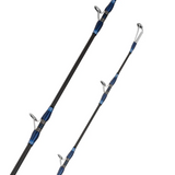 Daiwa 25 Seaborg Dg Straight Butt Overhead Electric Rod [sz:6'3"/pe 5-6/2pcbj/b63-5/6]