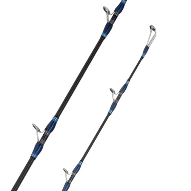 Daiwa 25 Seaborg Dg Straight Butt Overhead Electric Rod [sz:6'3"/pe 5-6/2pcbj/b63-5/6]
