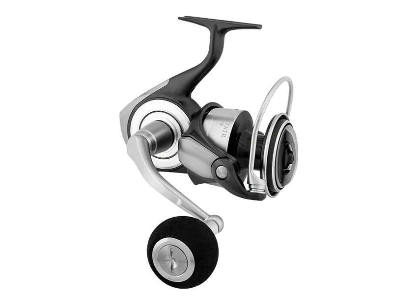 Daiwa 26 Certate Sw Spinning Reel [sz:8000-p]