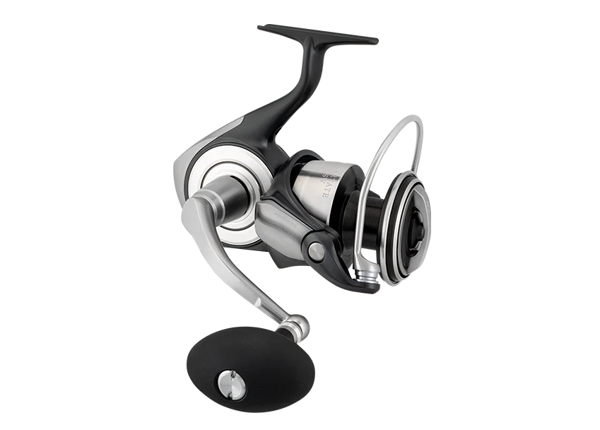 Daiwa 26 Certate Sw Spinning Reel [sz:8000-h]