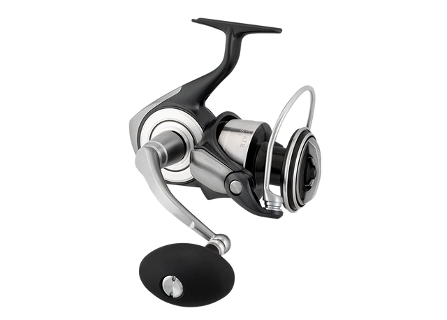Daiwa 26 Certate Sw Spinning Reel [sz:8000-h]