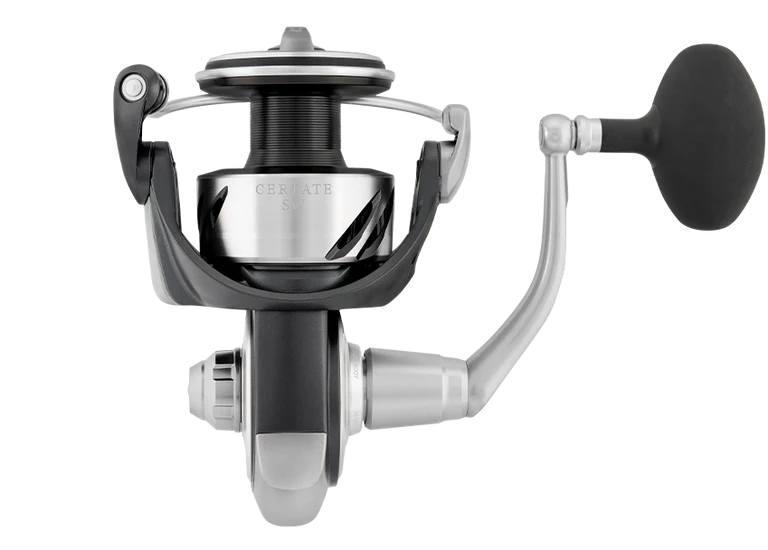 Daiwa 26 Certate Sw Spinning Reel [sz:8000-h]