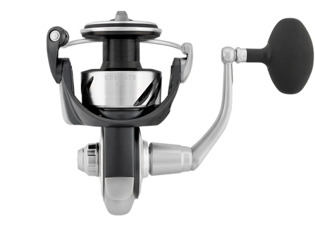 Daiwa 26 Certate Sw Spinning Reel [sz:8000-h]