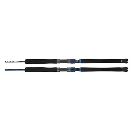 Daiwa 25 Spartan Deep Jig Spinning Rod [sz:5'4"/pe 6-8/1pc/s54-6/8]