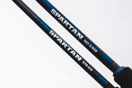 Daiwa 25 Spartan Deep Jig Spinning Rod [sz:5'4"/pe 6-8/1pc/s54-6/8]