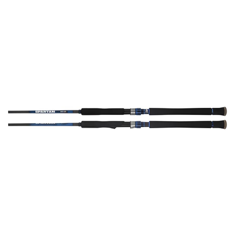 Daiwa 25 Spartan Deep Jig Spinning Rod [sz:6'3"/pe 2-4/1pc/s63-2/4]
