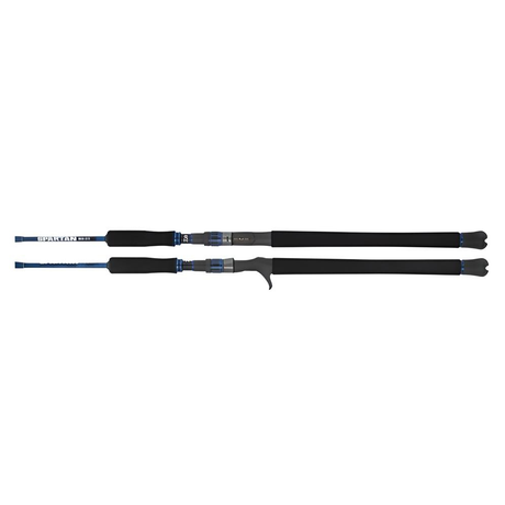 Daiwa 25 Spartan Deep Jig Overhead Rod [sz:5'4"/pe 6-8/1pc/b54-6/8]