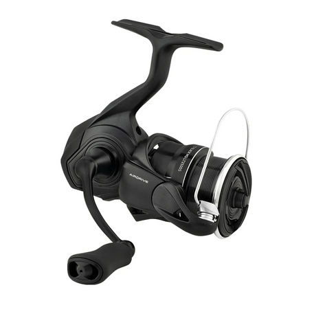 Daiwa 24 Td Black Mq Spinning Reel [sz:5000d-c]