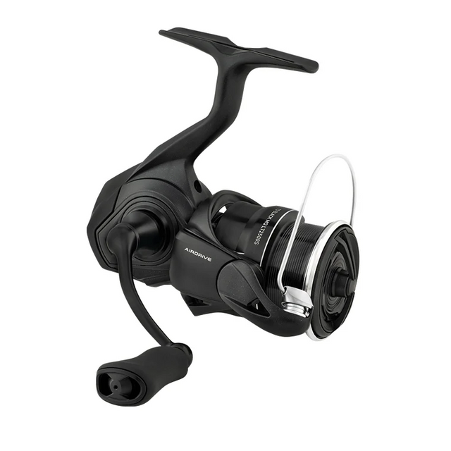 Daiwa 24 Td Black Mq Spinning Reel [sz:5000d-c]
