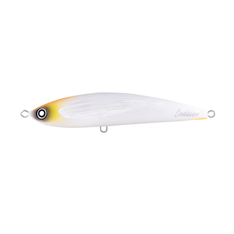 Daiwa Saltiga Cuddler 200f 90g Floatng Stickbait Lure [cl:white]