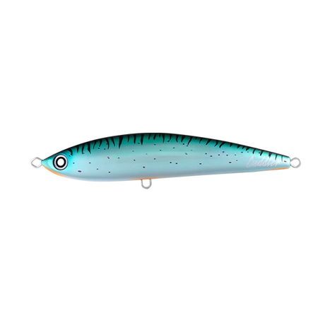 Daiwa Saltiga Cuddler 200f 90g Floatng Stickbait Lure [cl:slimy]