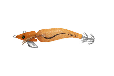 Daiwa Emeraldas Amorous Joint 2.5 Squid Jig Lure [cl:mandarine]