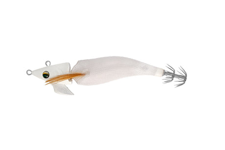 Daiwa Emeraldas Amorous Joint 2.5 Squid Jig Lure [cl:keimura White]