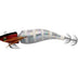 Daiwa Emeraldas Amorous Joint 2.5 Squid Jig Lure [cl:red Head Glow Stripe]