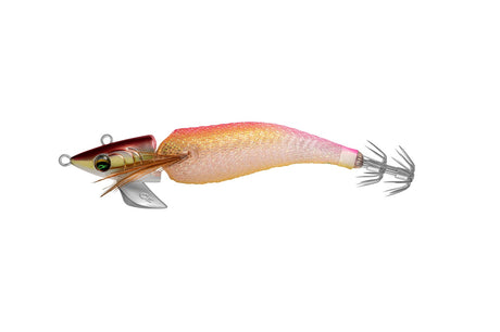 Daiwa Emeraldas Amorous Joint 2.5 Squid Jig Lure [cl:spring Pink]