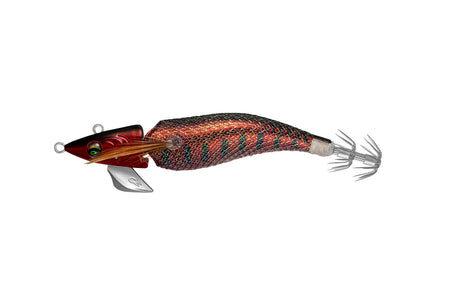 Daiwa Emeraldas Amorous Joint 2.5 Squid Jig Lure [cl:raging Red]