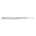 Daiwa Baitjunkie 6.5" Gar Soft Plastic Lure [cl:whitebait]