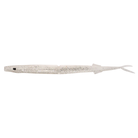 Daiwa Baitjunkie 6.5" Gar Soft Plastic Lure [cl:whitebait]