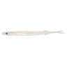 Daiwa Baitjunkie 6.5" Gar Soft Plastic Lure [cl:white Pearl]