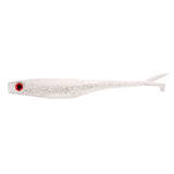 Daiwa Baitjunkie 3.95" Flick Soft Plastic Lure [cl:whitebait]