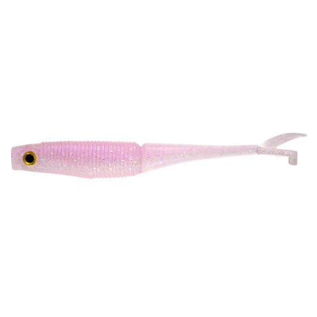 Daiwa Baitjunkie 3.95" Flick Soft Plastic Lure [cl:opening Night]