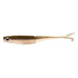 Daiwa Baitjunkie 3.95" Flick Soft Plastic Lure [cl:ghost Electric Shad]