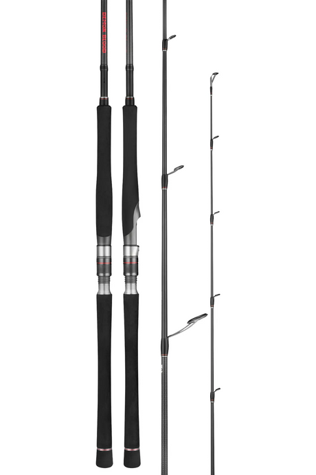 Daiwa 26 Demon Blood Spinning Rod [sz:6'3"/pe 4-5/1pc/s63-4/5]